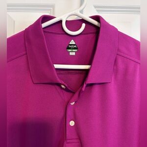 Bolle Tech Golf Polo. Men’s size extra Large XL